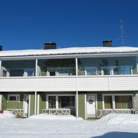 Lapin Kutsu Apartments Saariselka Exterior photo