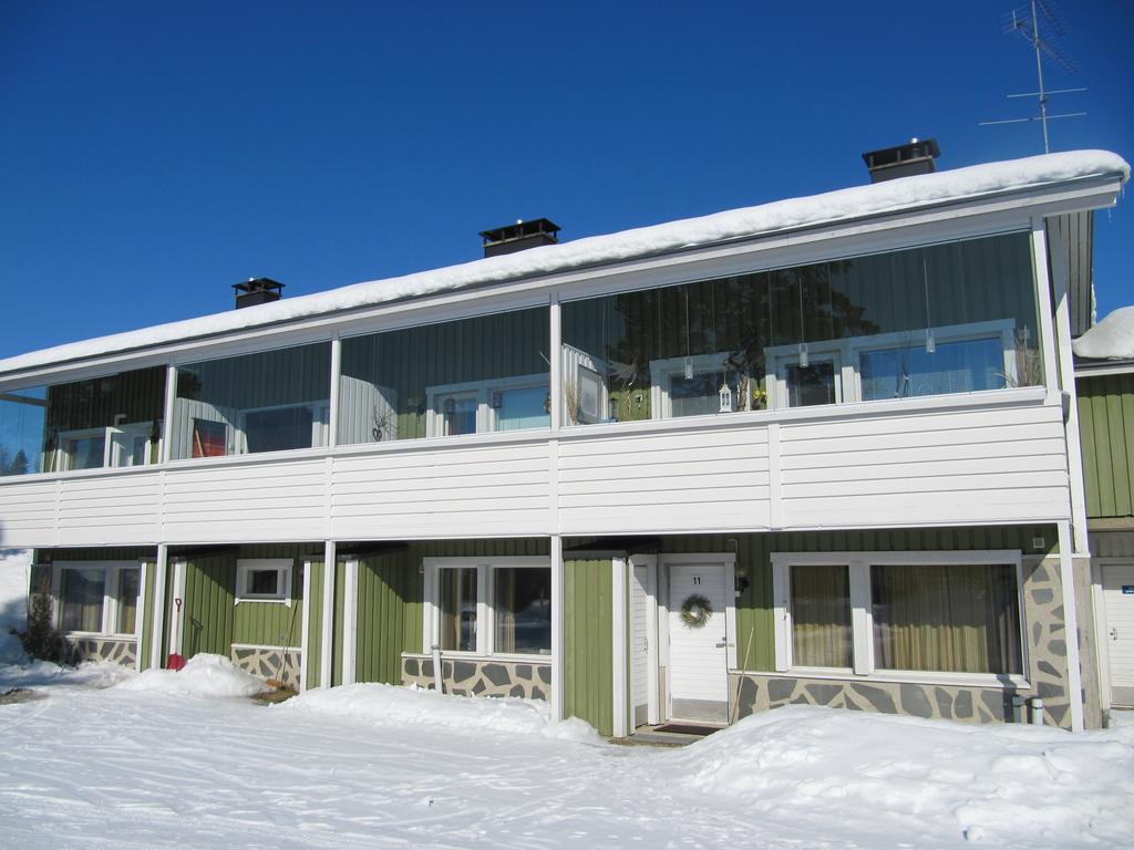 Lapin Kutsu Apartments Saariselka Exterior photo