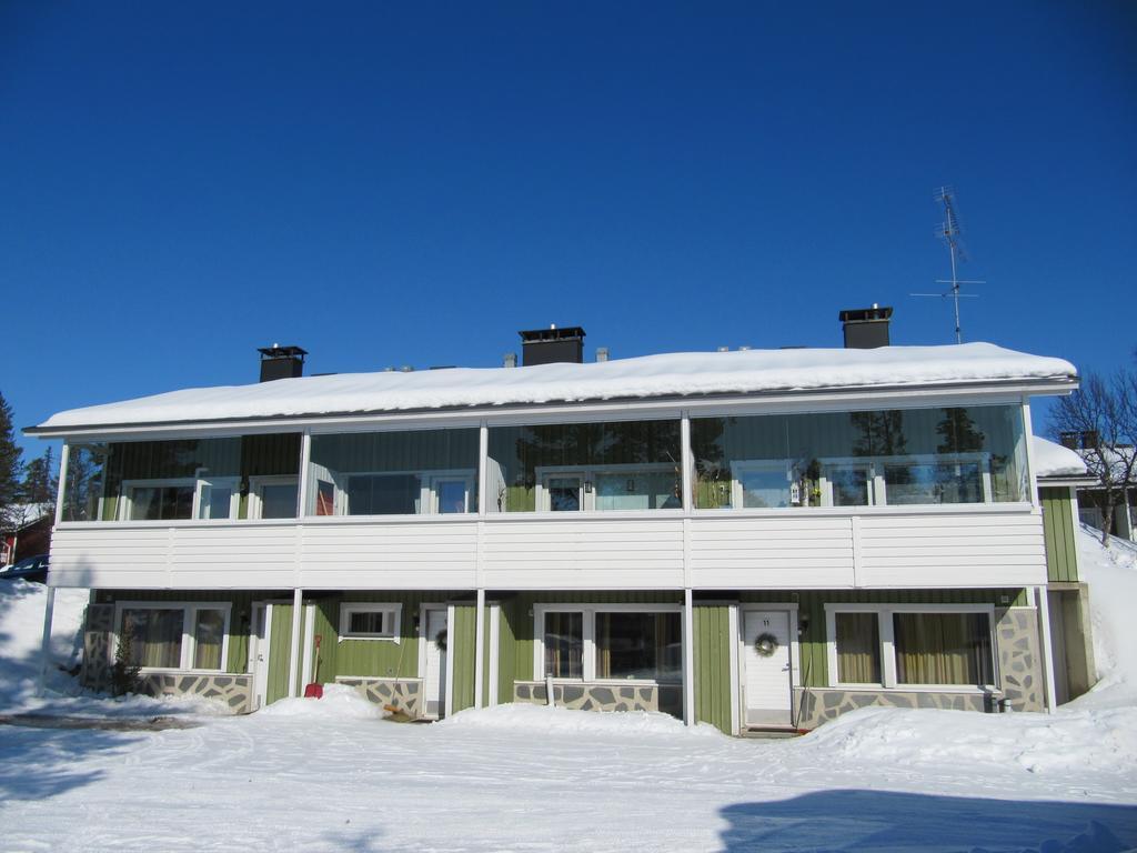 Lapin Kutsu Apartments Saariselka Exterior photo