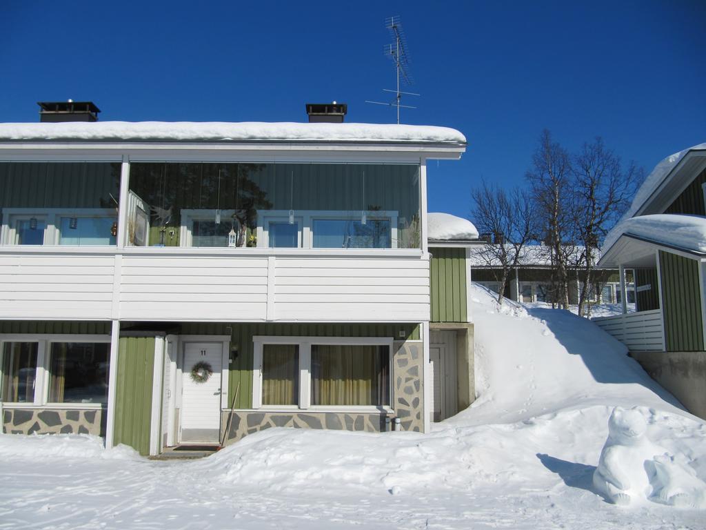 Lapin Kutsu Apartments Saariselka Exterior photo