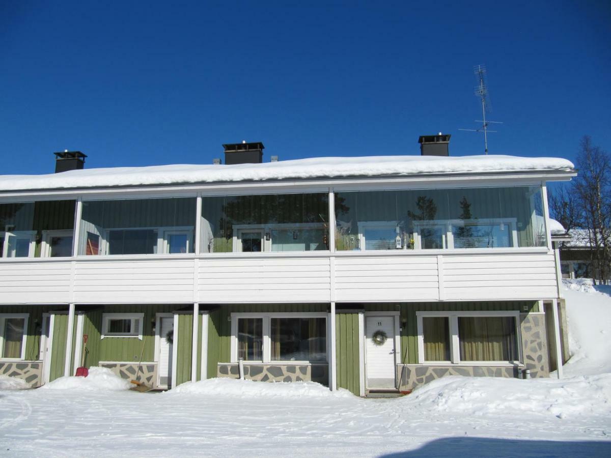 Lapin Kutsu Apartments Saariselka Exterior photo